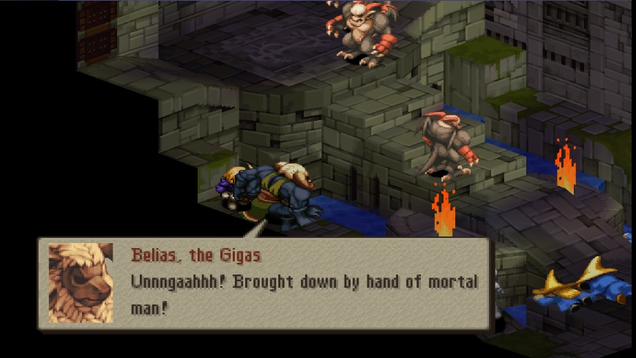 Illustration for article titled The True Final Fantasy Tactics Starts Here